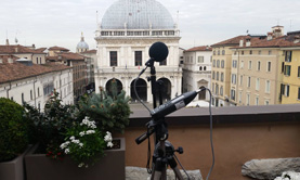 Certificazione acustica Mantova